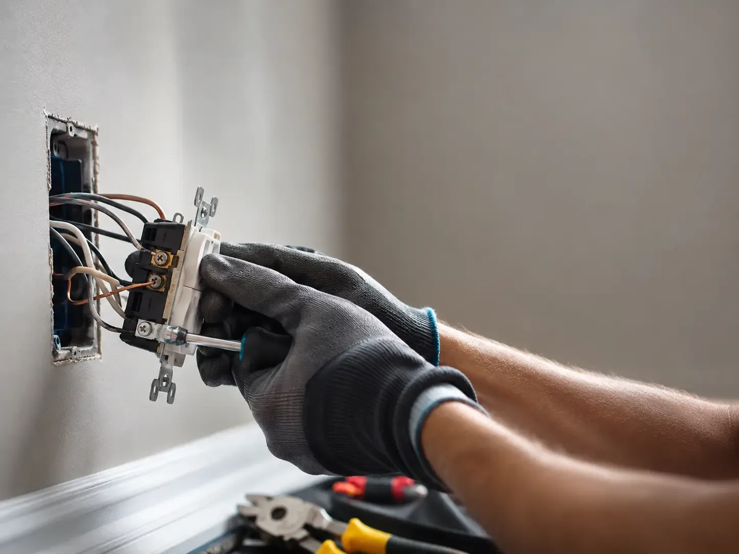 Why choose Whole Home Rewiring in Powell, MO